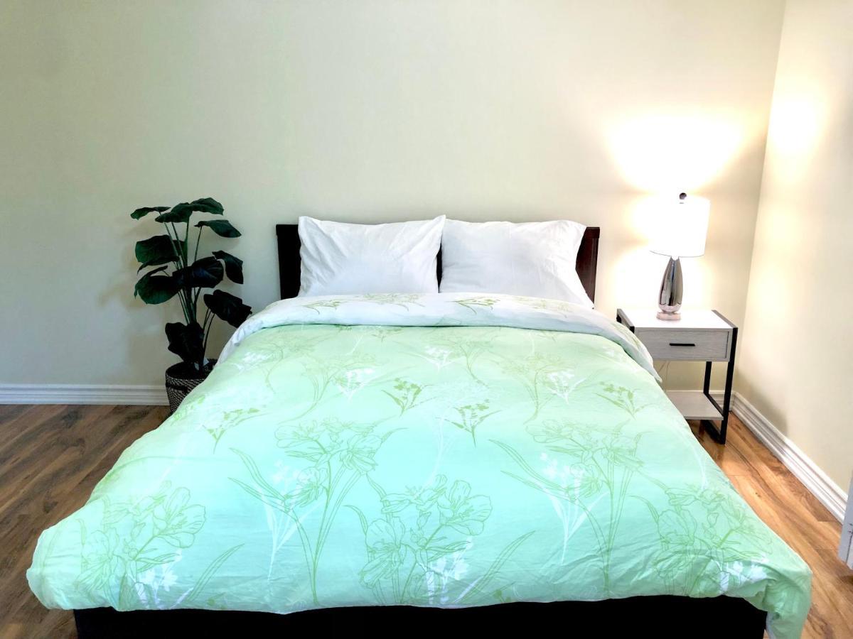 Cozy & Convenient 2-Bedroom Apartment With Private Entrance Τορόντο Εξωτερικό φωτογραφία